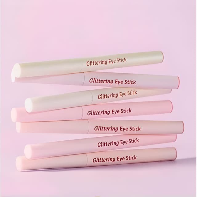 TWINKLE POP Glittering Eye Stick, #06 Fig Me