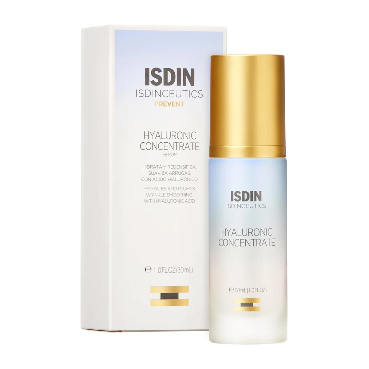 Isdinceutics Hyaluronic Concentrate Hydrating Serum