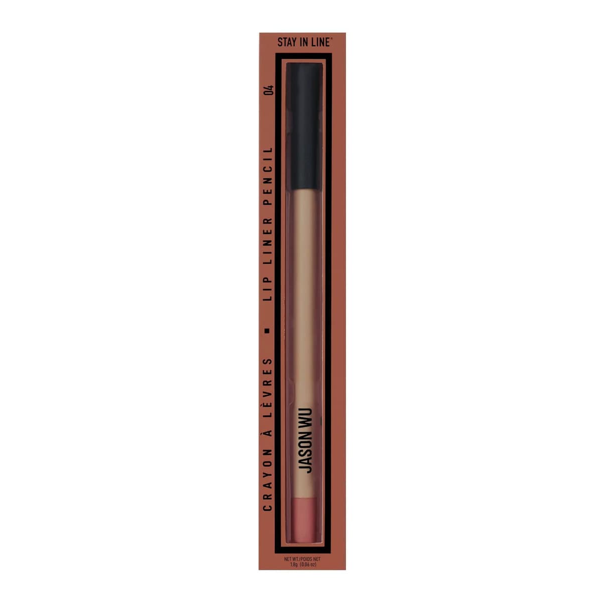 Stay In Line Lip Liner, Dolled Up