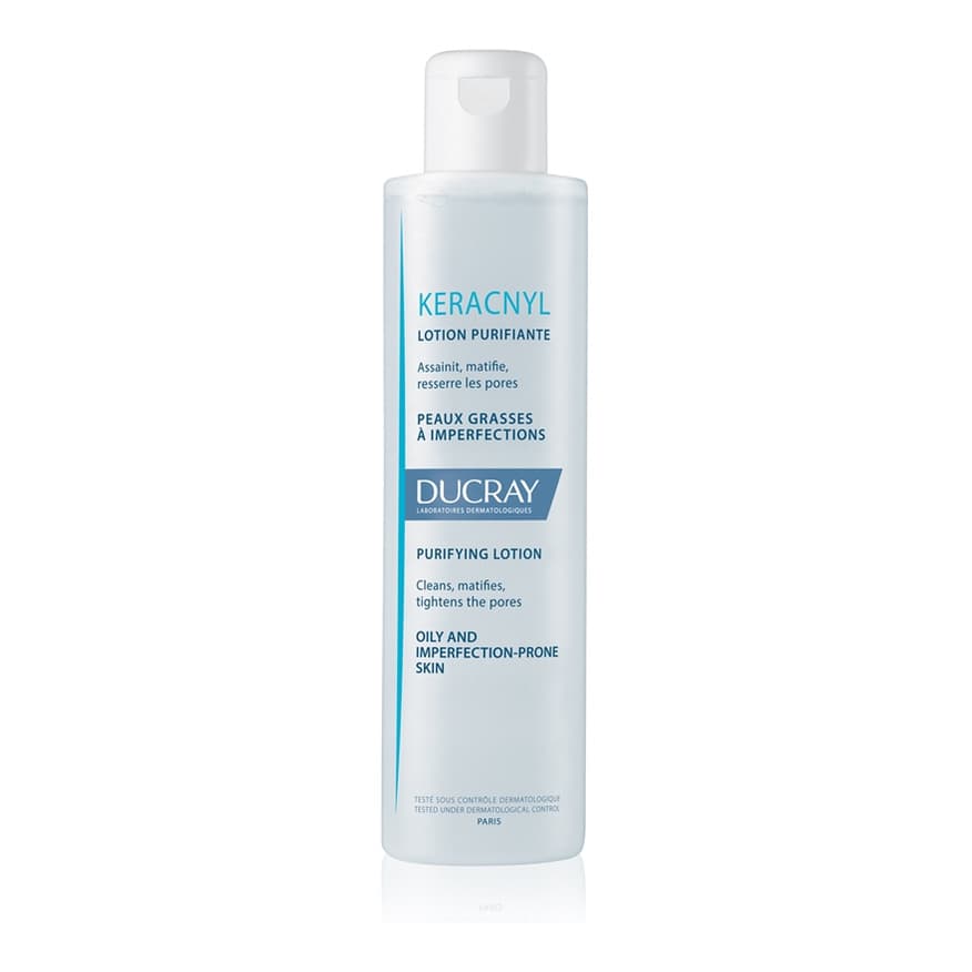 Keracnyl Cleansing Water for Oily and Problem Skin