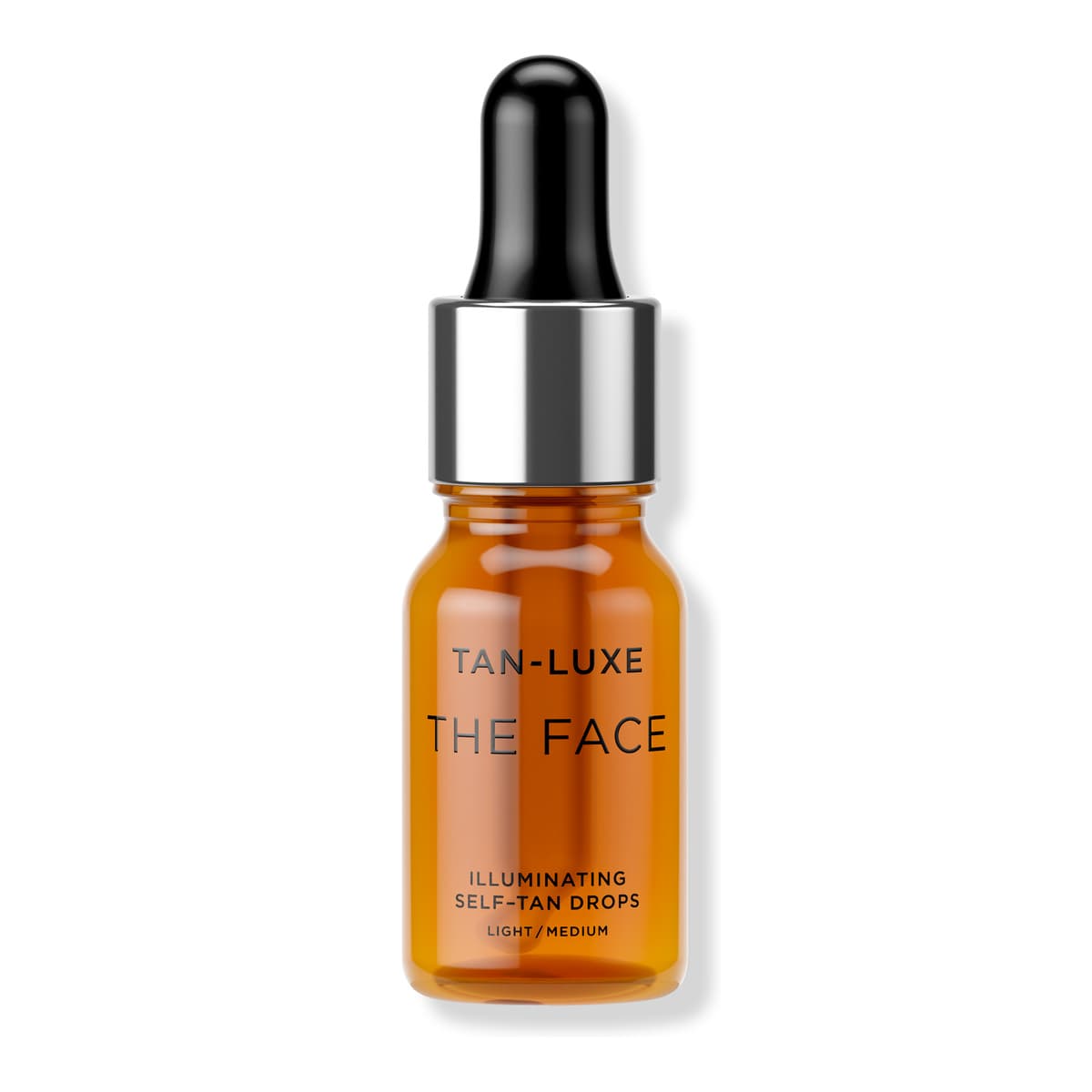 THE FACE Mini - Illuminating Self-Tan Drops, Light/Medium