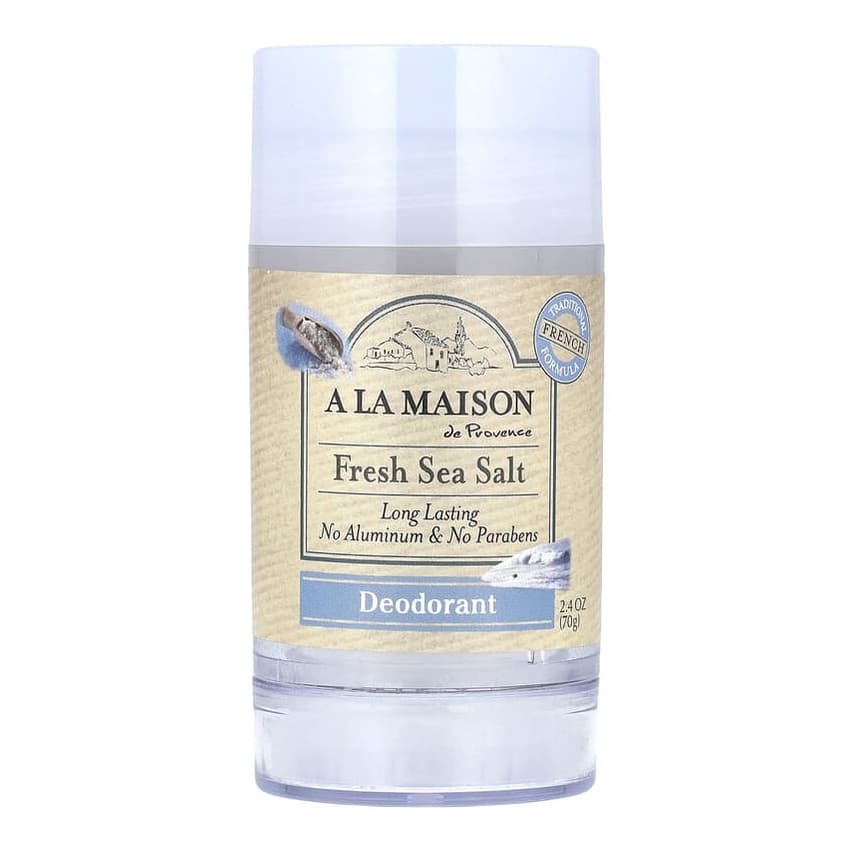 Deodorant, Fresh Sea Salt