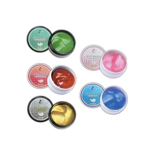 Collagen Eye Mask, Centella Nourish