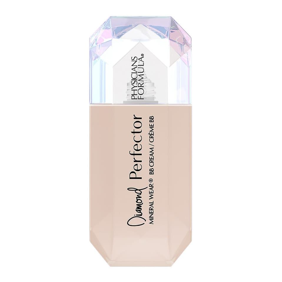 Diamond Perfector BB Cream, Fair-to-Light