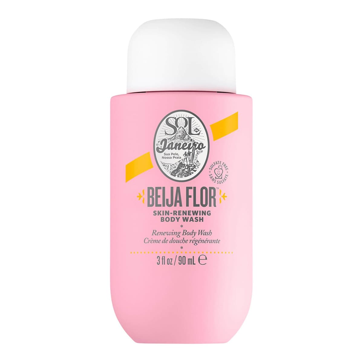 Mini Beija Flor™ Renewing Body Wash