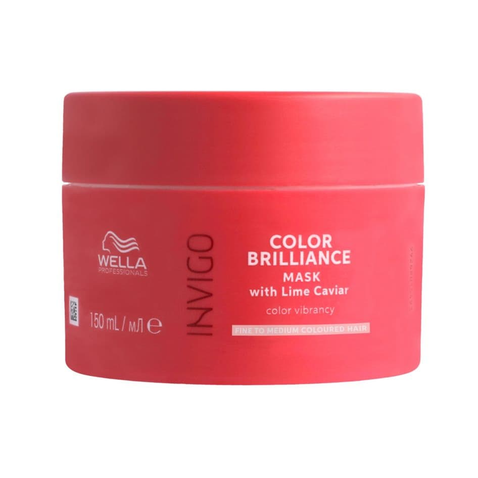 Invigo Color Brilliance Mask for Fine to Normal Hair