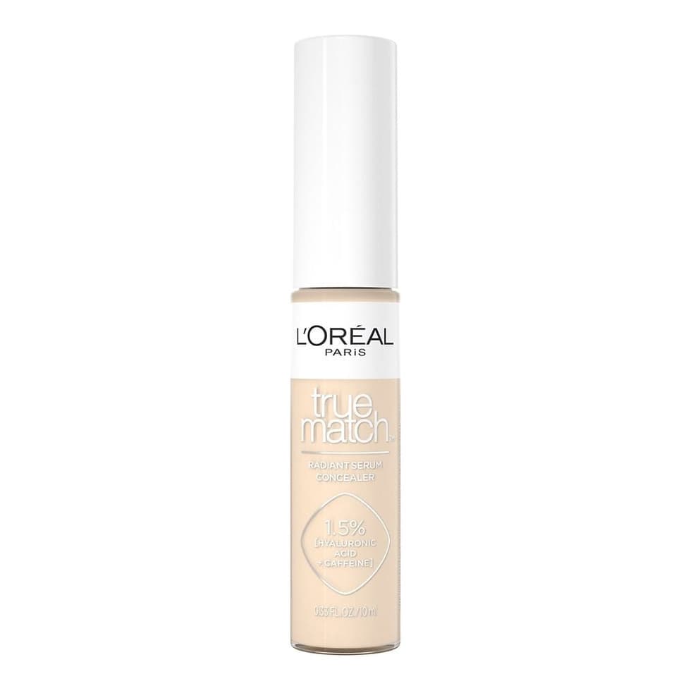 Radiant Serum Concealer Infused With 1.5 Percent Hyaluronic Acid Plus Caffeine, C2