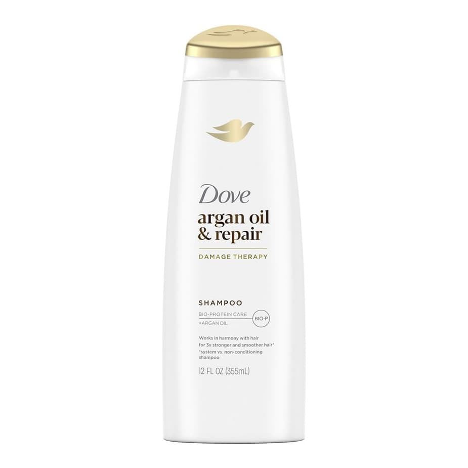 Shampoo Argan Oil & Damage Repair