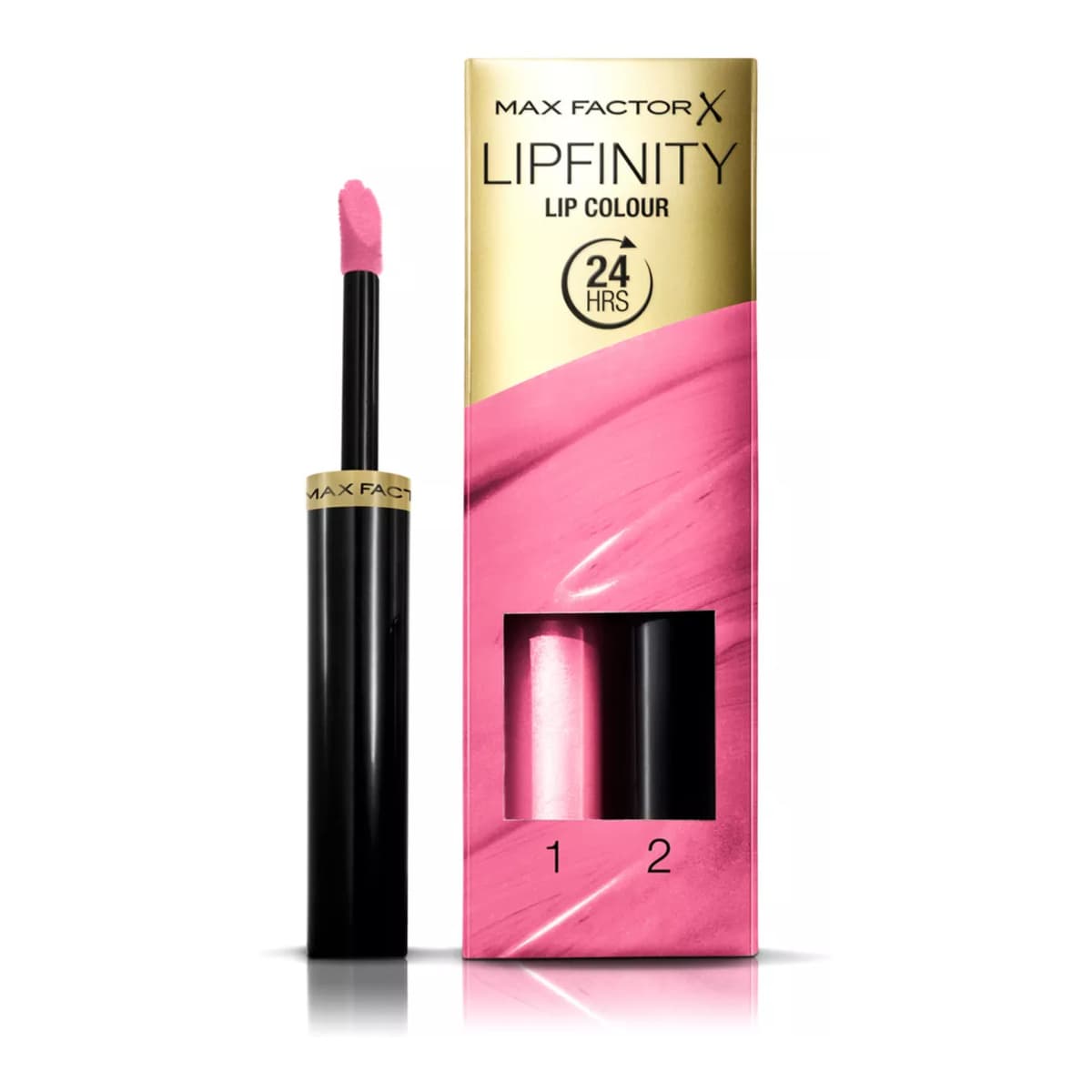 Lipfinity Lipstick, #022 Forever Lolita