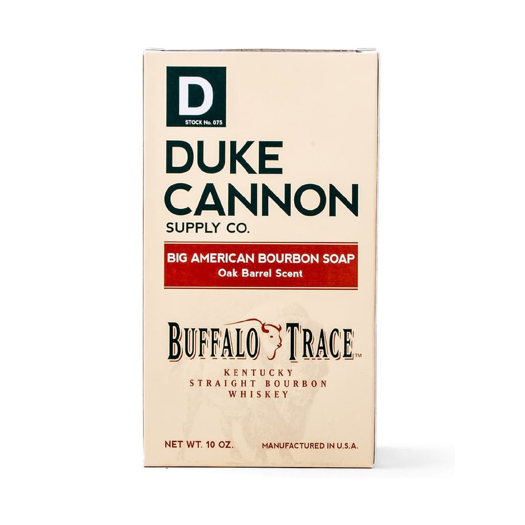 Big American Bourbon Soap