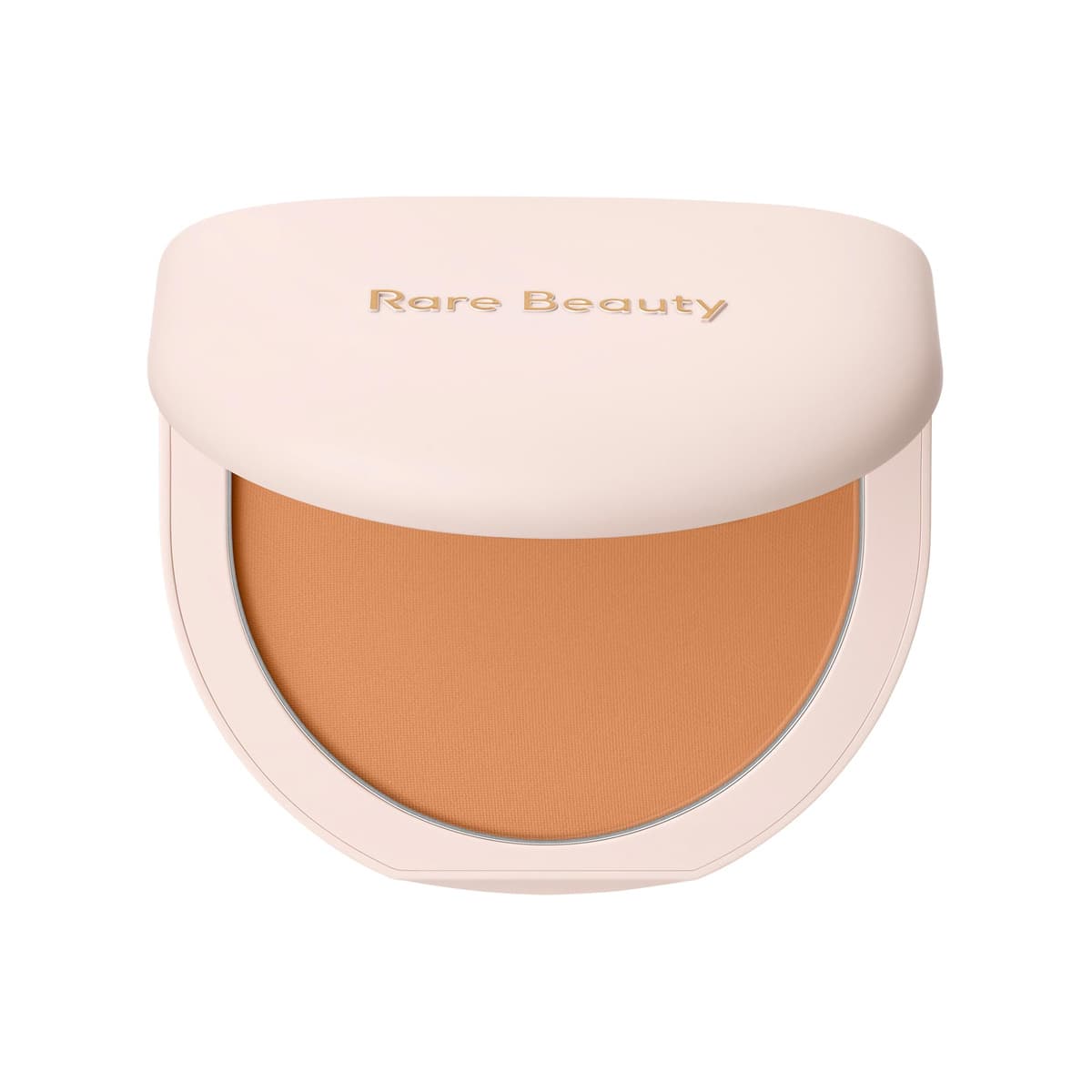 True to Myself Tinted Pressed Talc-Free Finishing Powder, Almond
