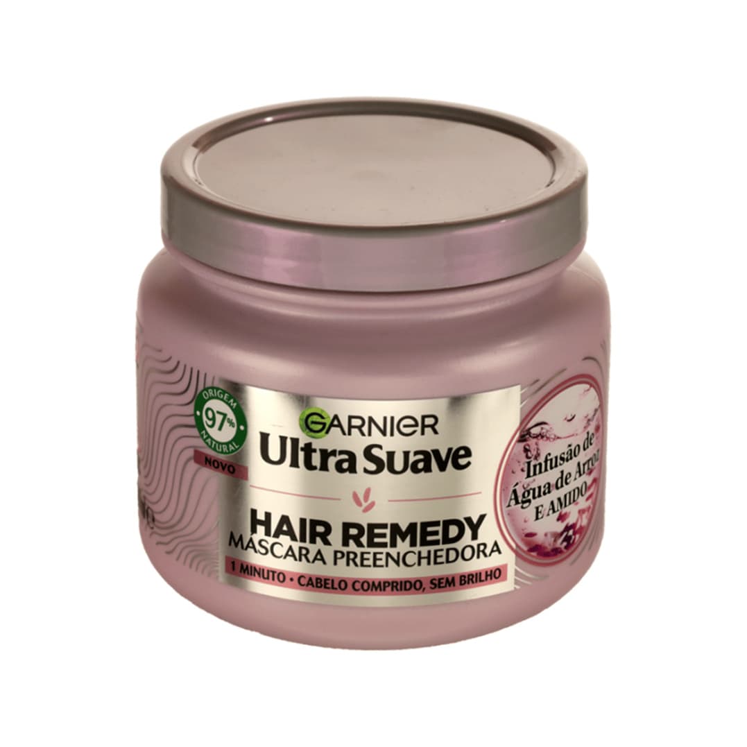 Ultimate Blends Hair Remedy Rice Water and Starch Infusion Mask