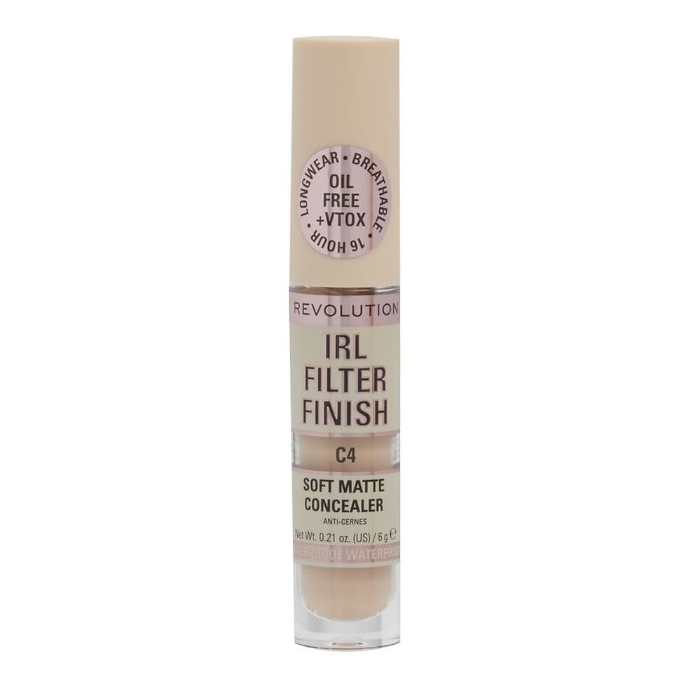 IRL Filter Longwear Concealer, C4