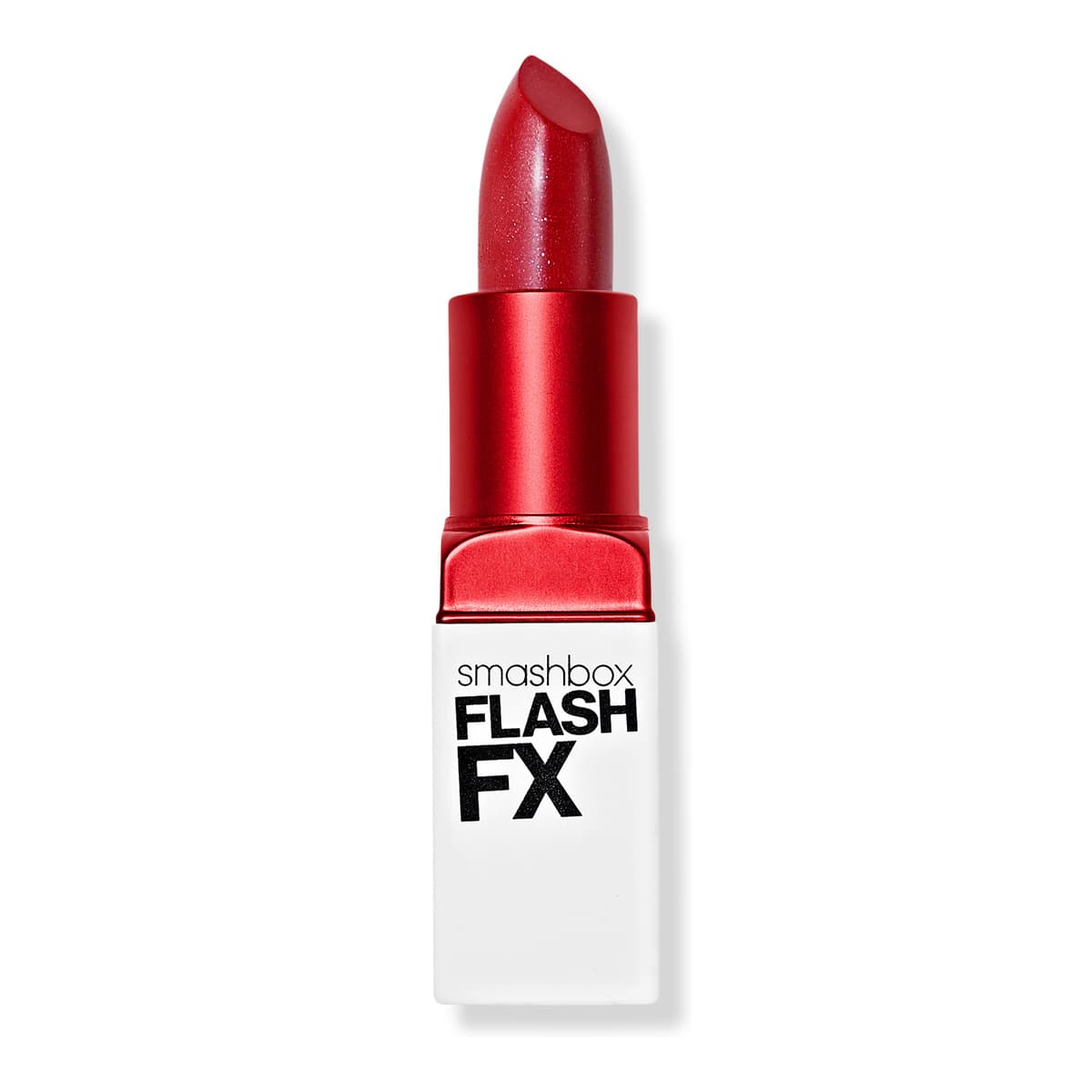 SBX RATED Flash FX Metallic Lipstick, Firecracker