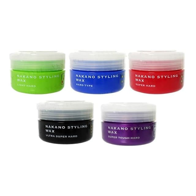 Styling Wax, #7 Super Tough Hard