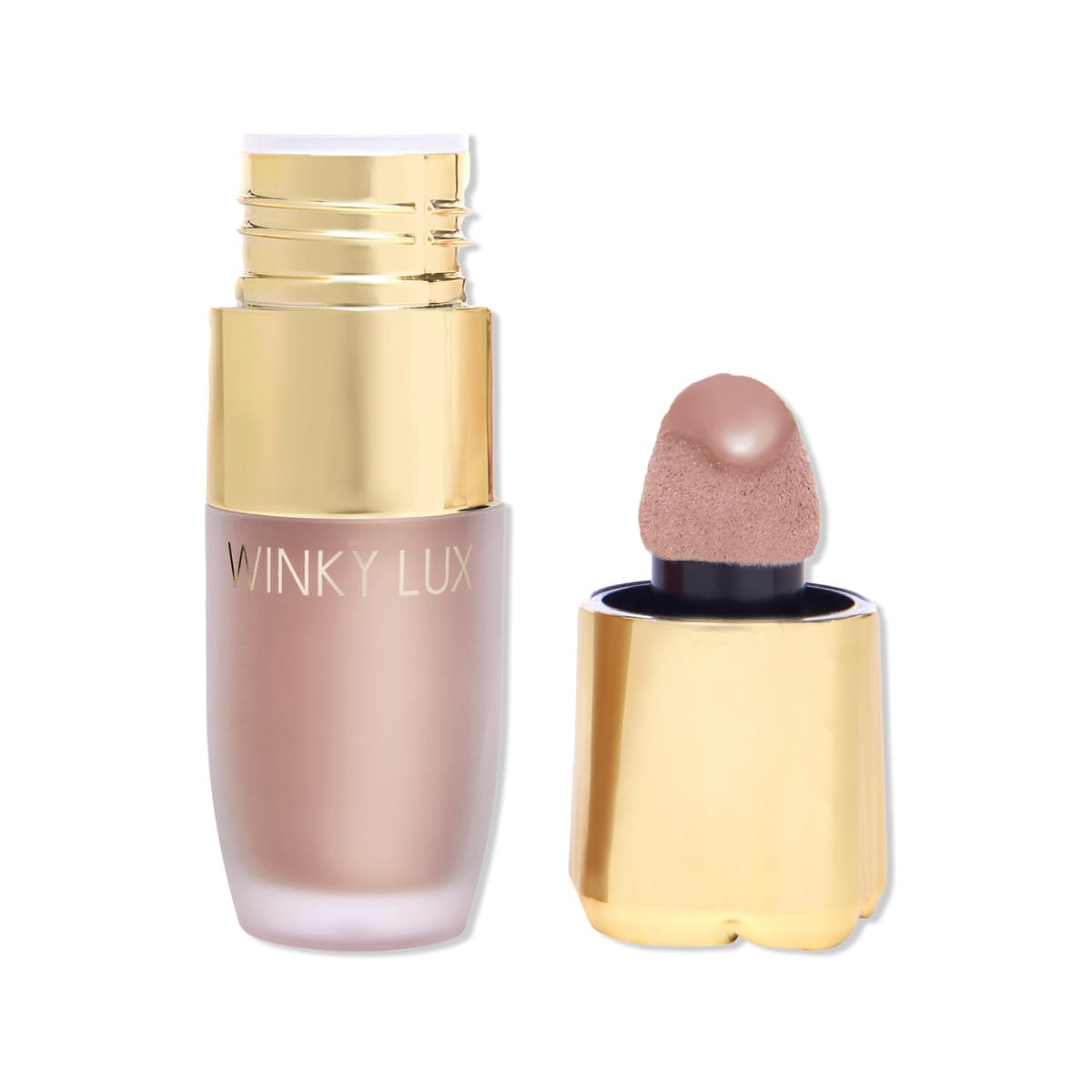 Cheeky Rose Liquid Highlighter, Angel