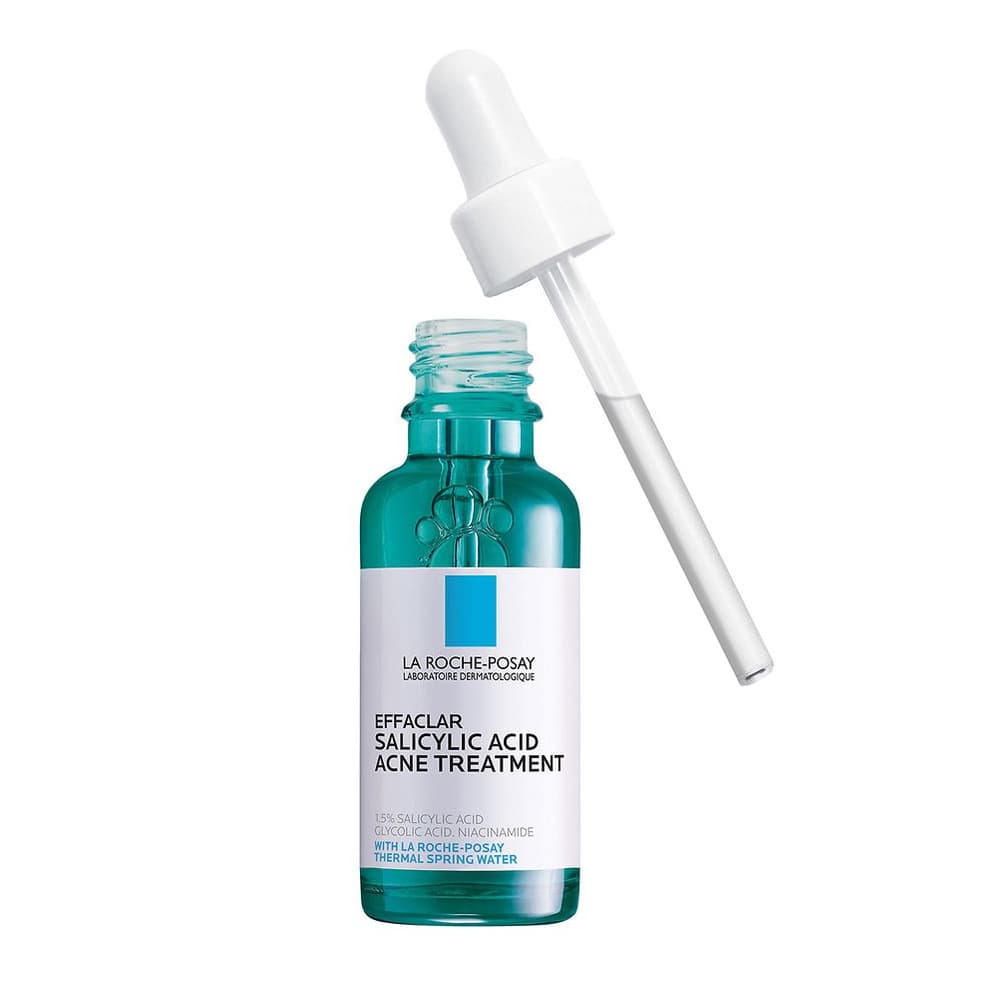 Anti-Acne Face Serum with Salicylic Acid