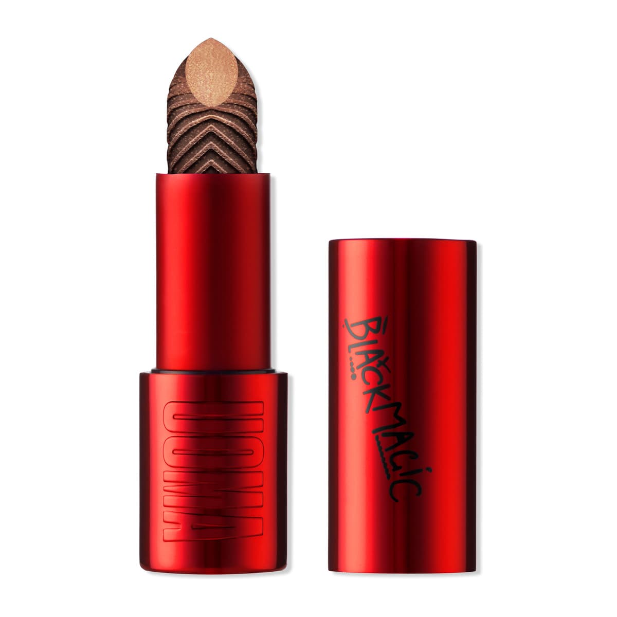 Black Magic Hypnotic Impact High Shine Lipstick, She Tore