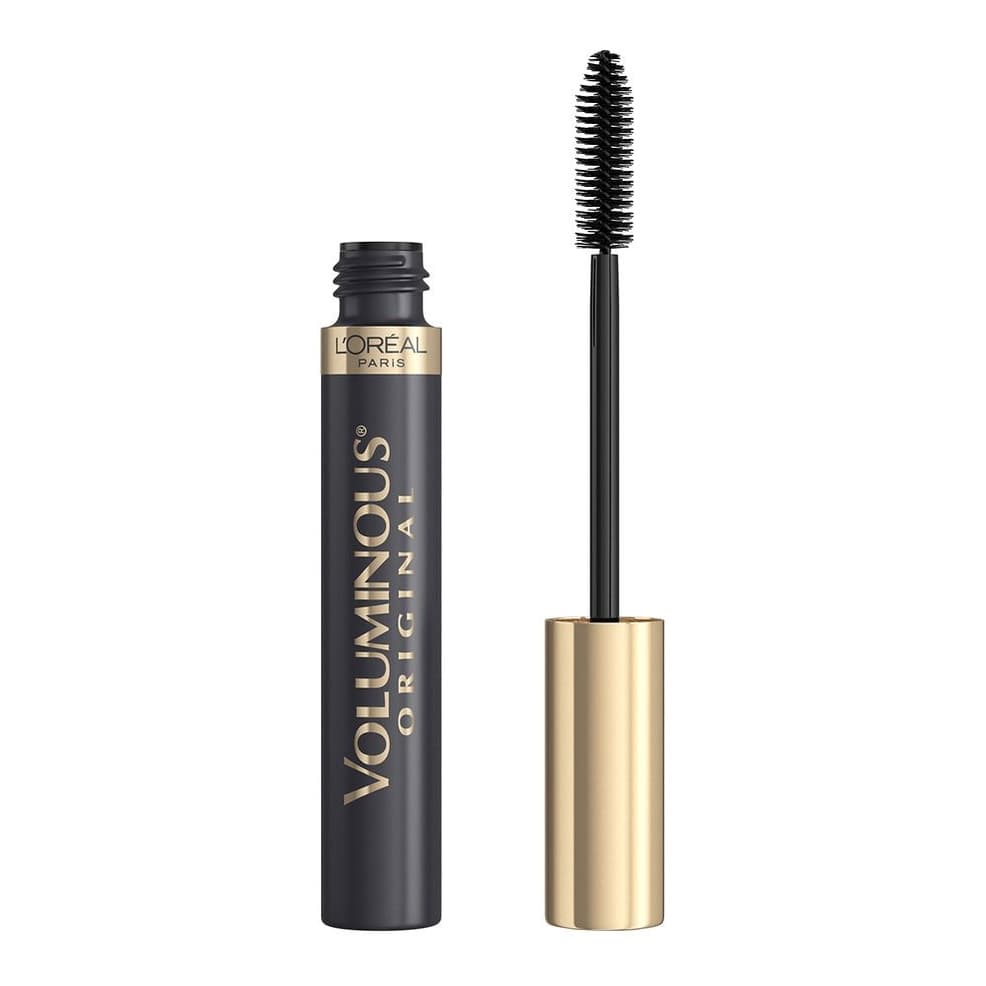 Original Washable Bold Eye Mascara, Black