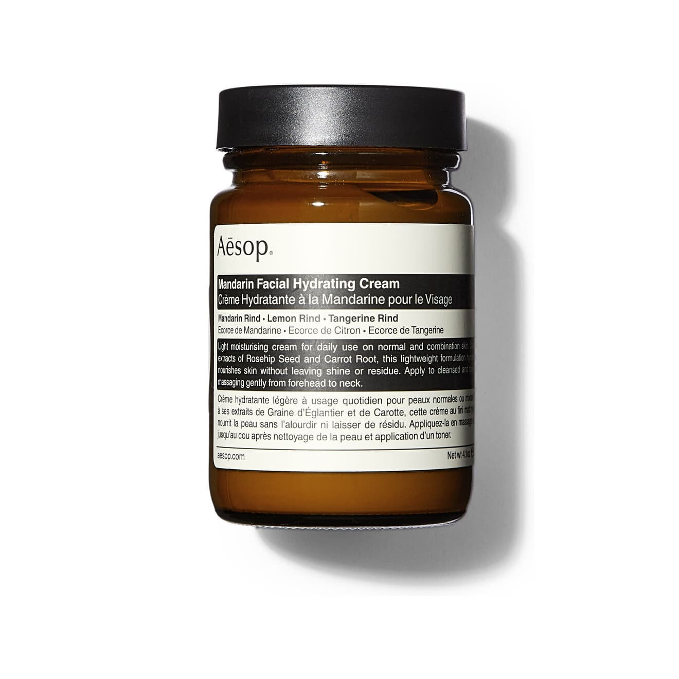 Mandarin Hydrating Cream