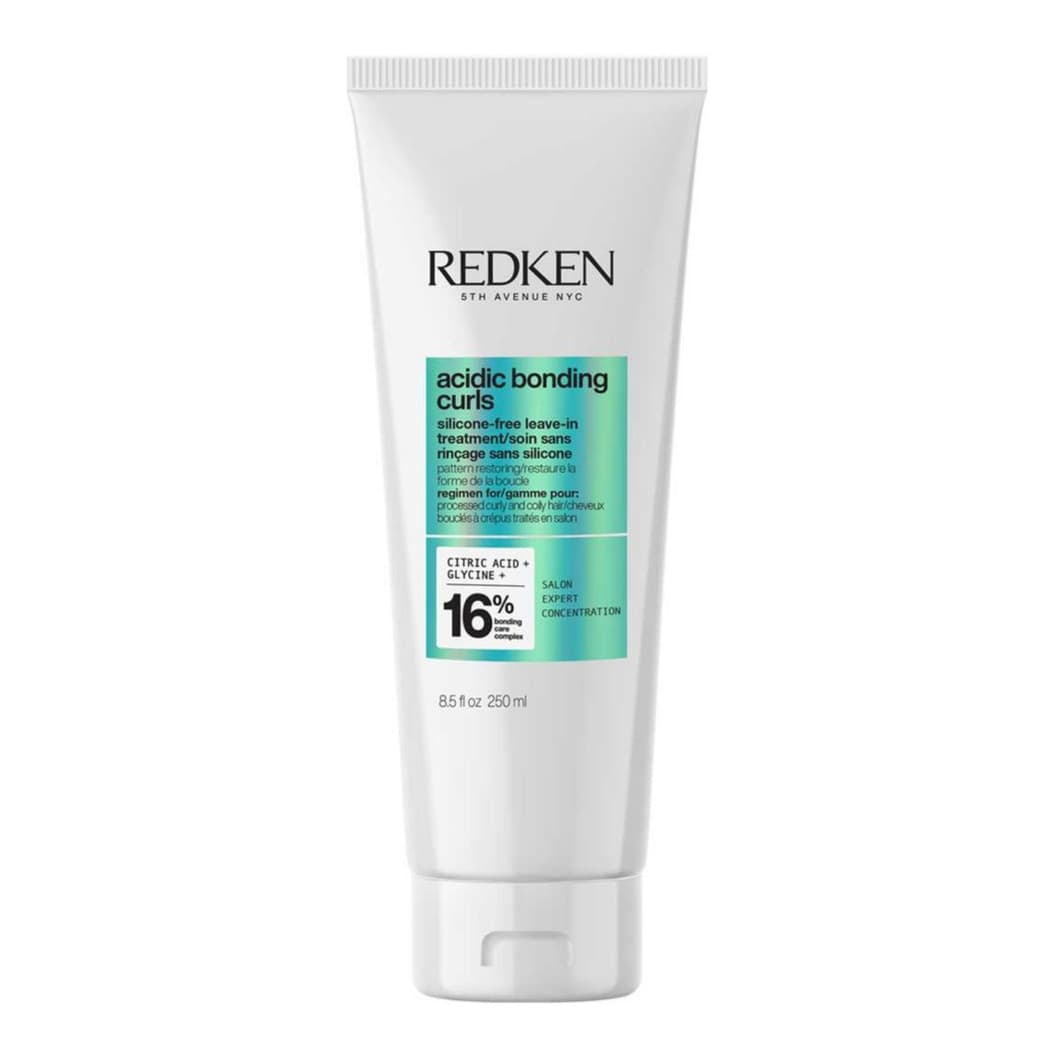 Acidic Bonding Curls Leave-In Treatment for Damaged Curly & Coily Hair