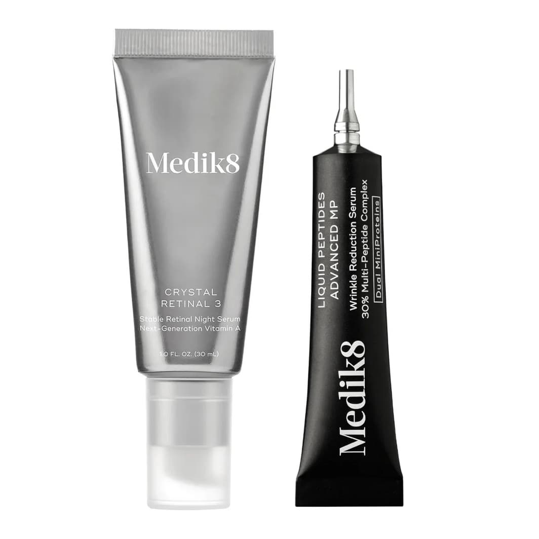 Crystal Retinal 1 Serum with FREE Liquid Peptides Advanced MP