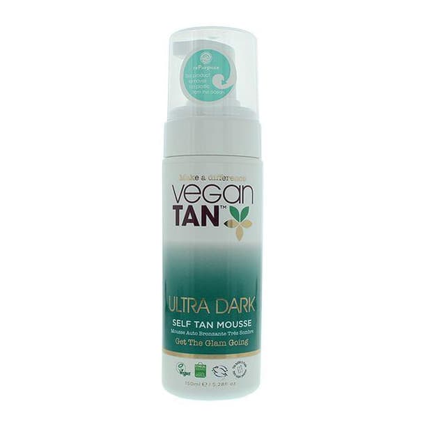 Self Tan Mousse Ultra Dark