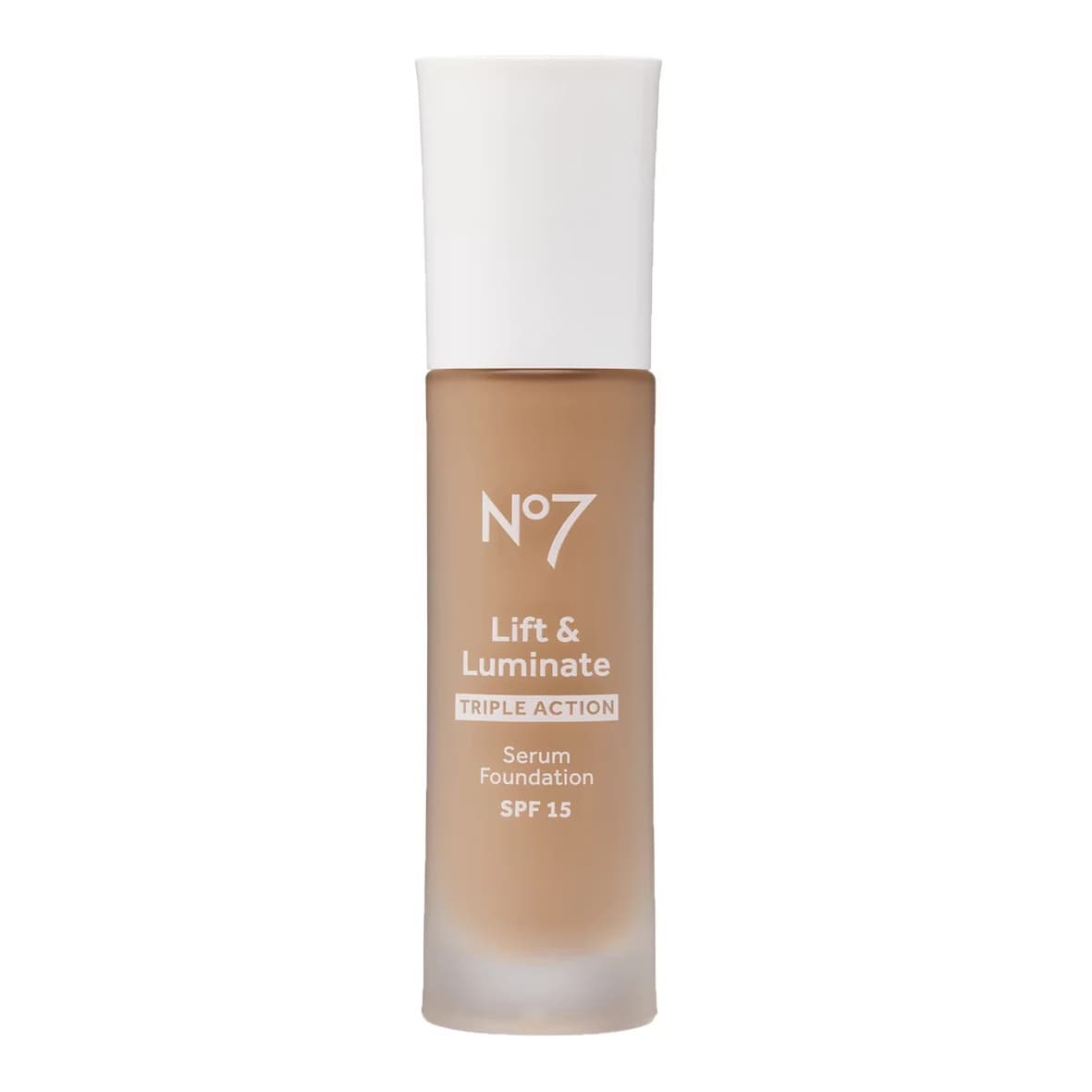 Lift & Luminate TRIPLE ACTION Serum Foundation, Deeply Honey 370W