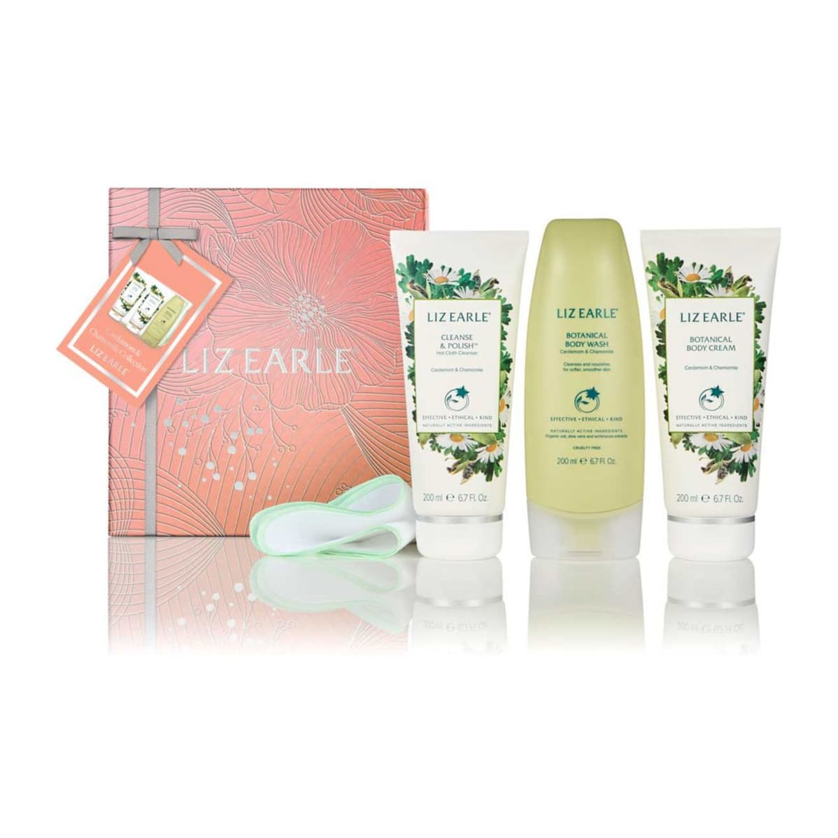 Cardamom & Chamomile Collection
