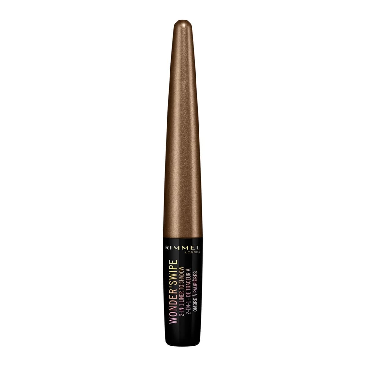 London Wonderswipe 2-in-1 Eyeliner to Eyeshadow, LOCK 'N' LOADED