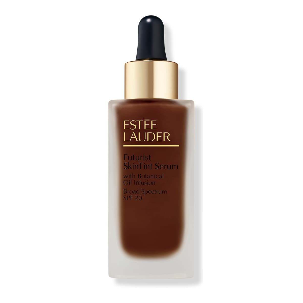 Futurist Skin Tint Serum Foundation SPF 27, 7N2 Rich Amber