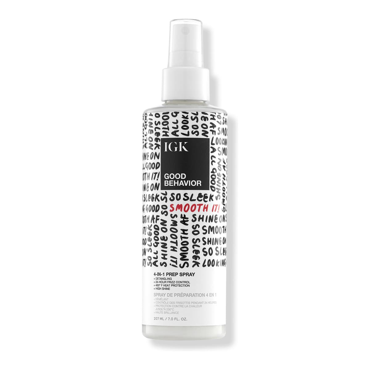 Good Behavior 4-in-1 Prep Spray