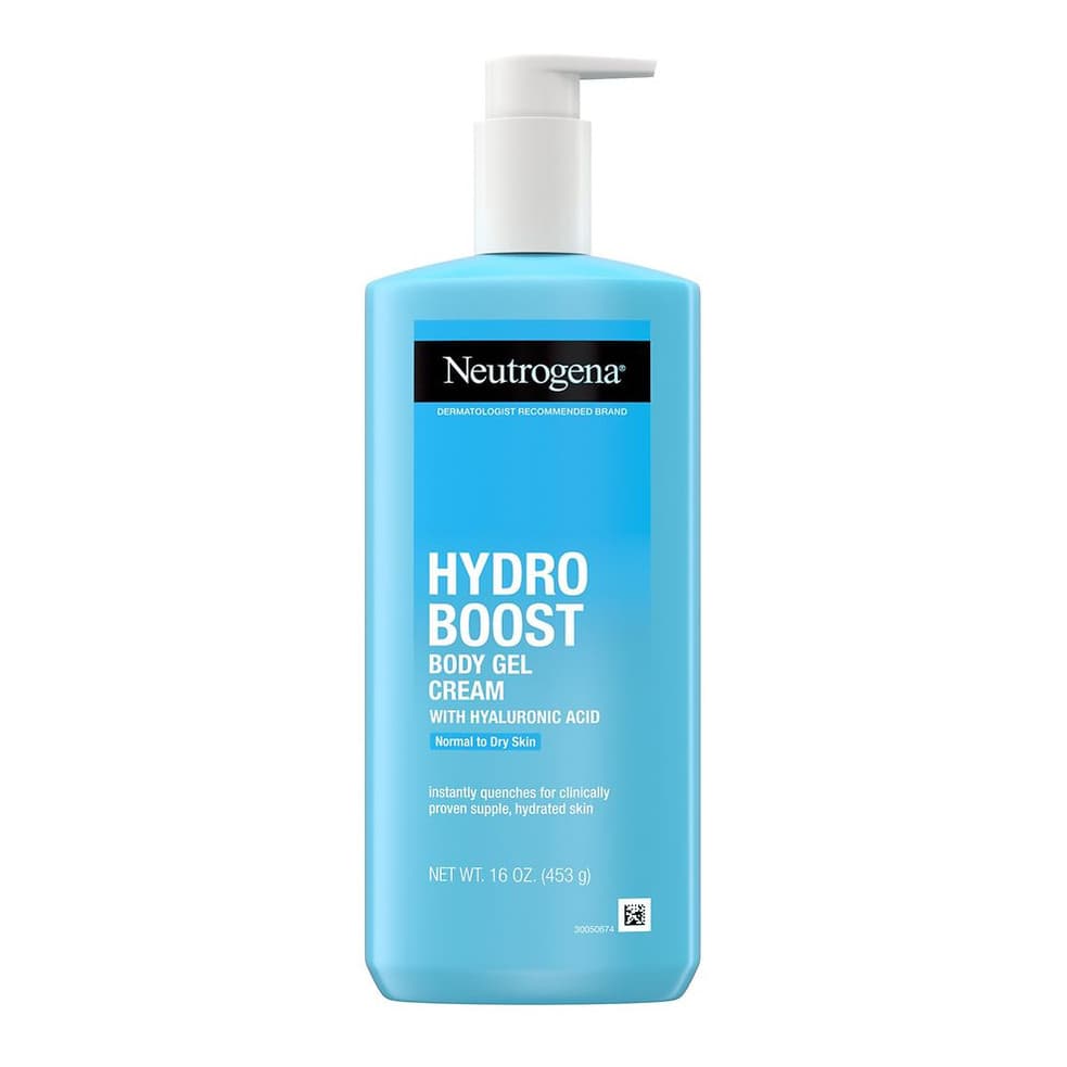Hydro Boost Body Gel Cream with Hyaluronic Acid