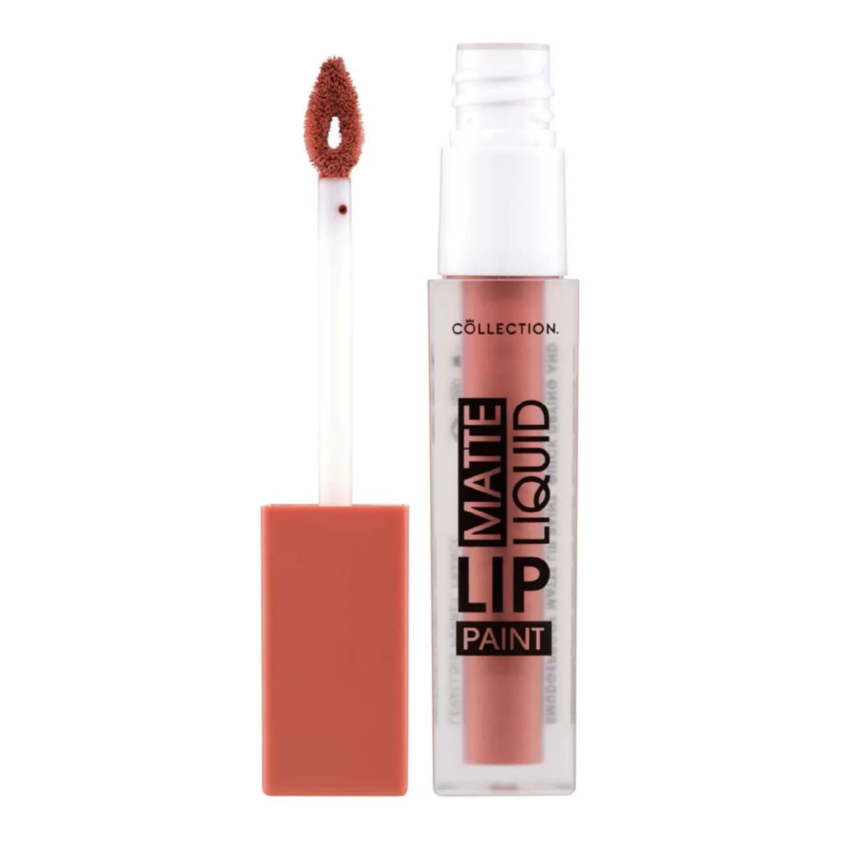 Matte Liquid Lip Paint, go getter
