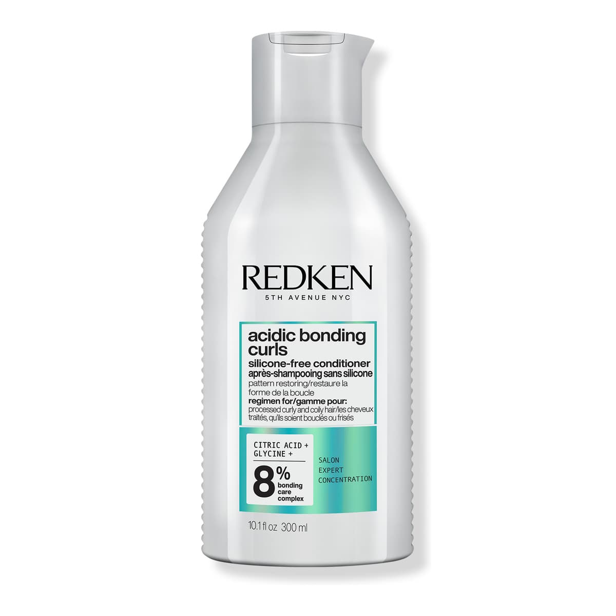 Acidic Bonding Curls Silicone-Free Conditioner
