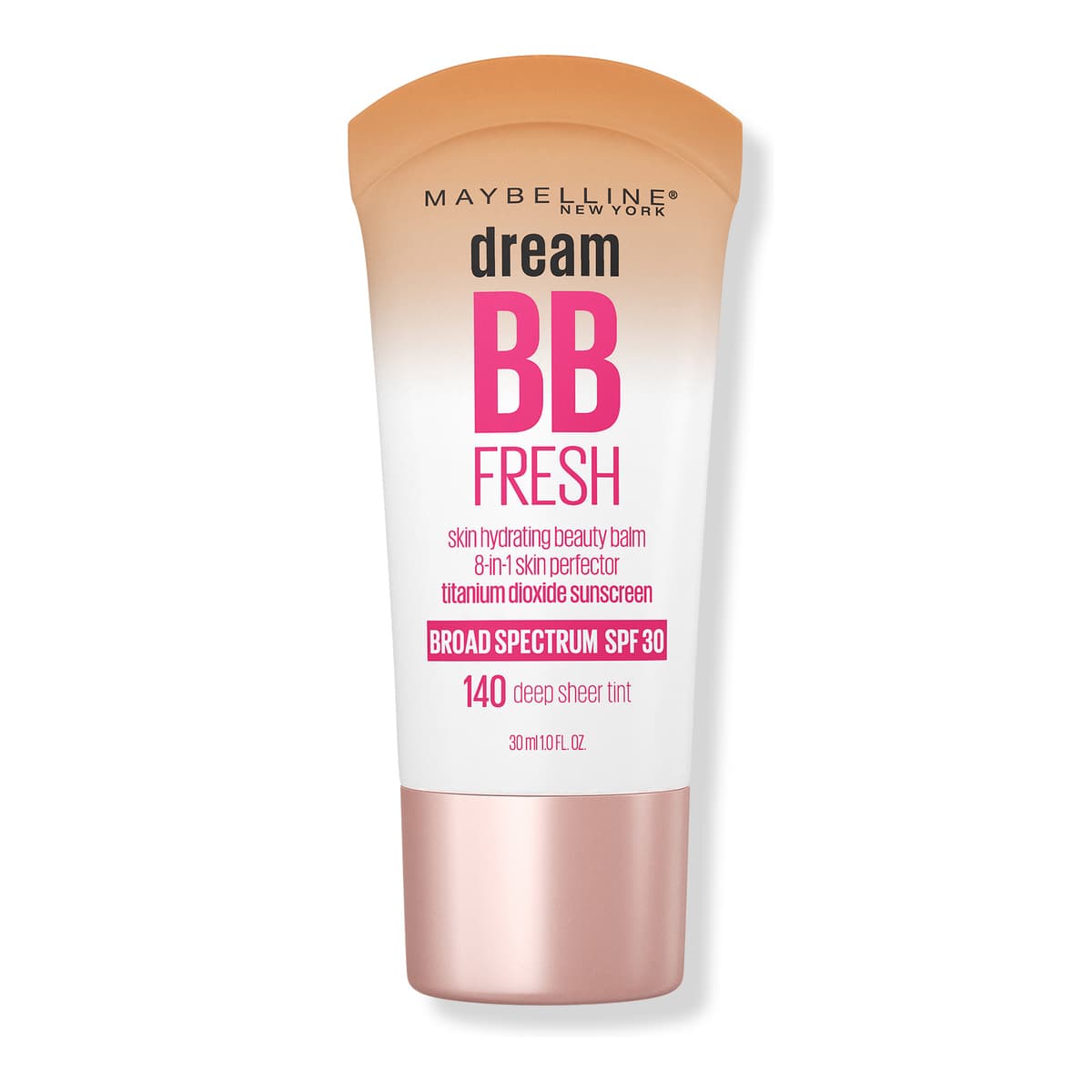 Dream Fresh BB Cream 8-In-1 Skin Perfector, Deep