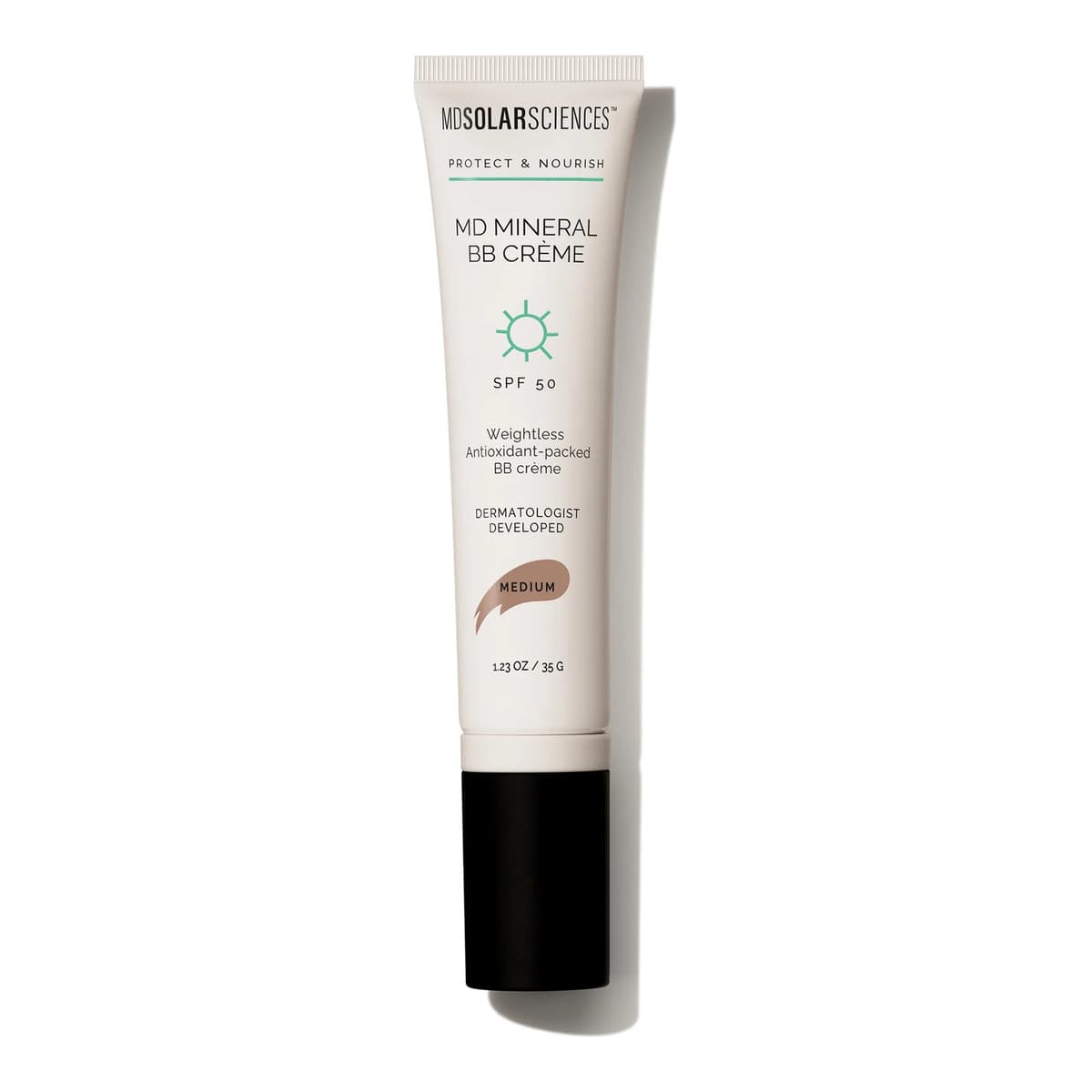 MD Mineral BB Crème SPF 50, medium