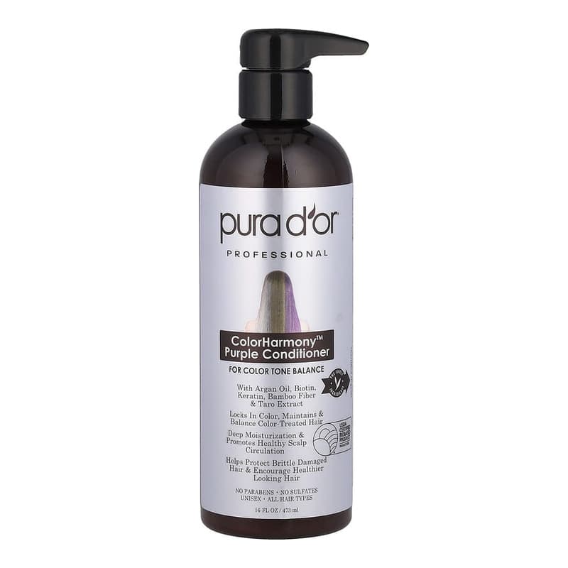Professional, ColorHarmony™ Purple Conditioner