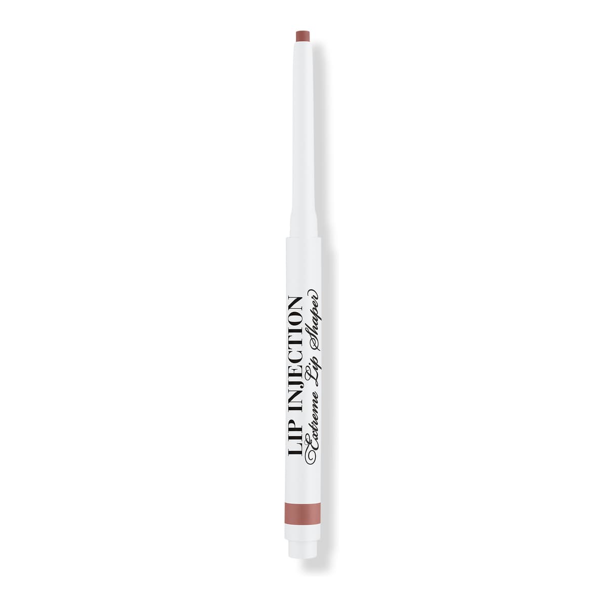 Lip Injection Extreme Lip Shaper Plumping Lip Liner, Puffy Nude