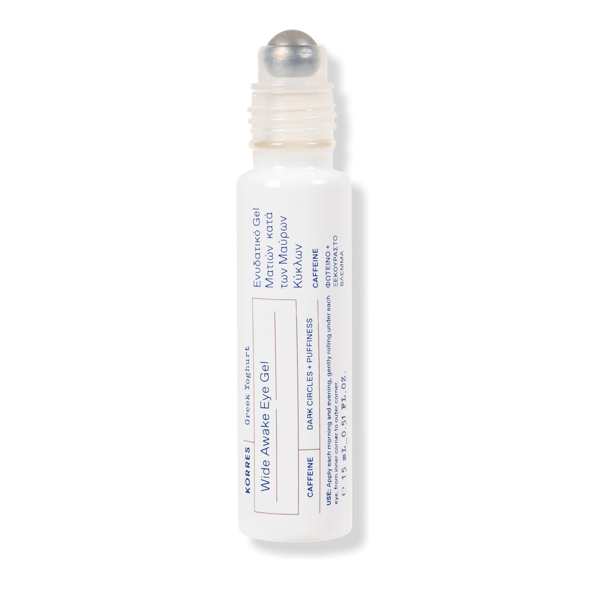 Greek Yoghurt Wide Awake Eye Gel