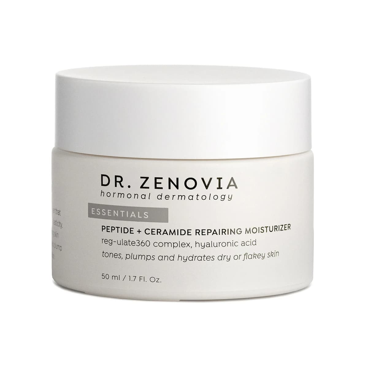 Peptide and Ceramide Repairing Moisturizer