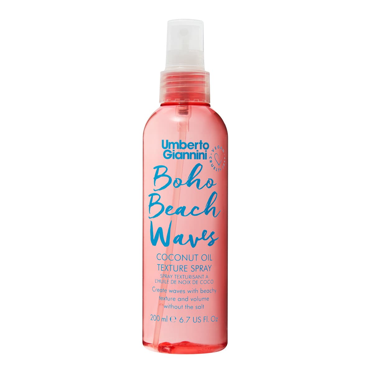 Beach Waves Texture Spray