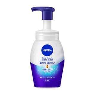 Clear Beauty Weakly Acidic Foam Cleansing