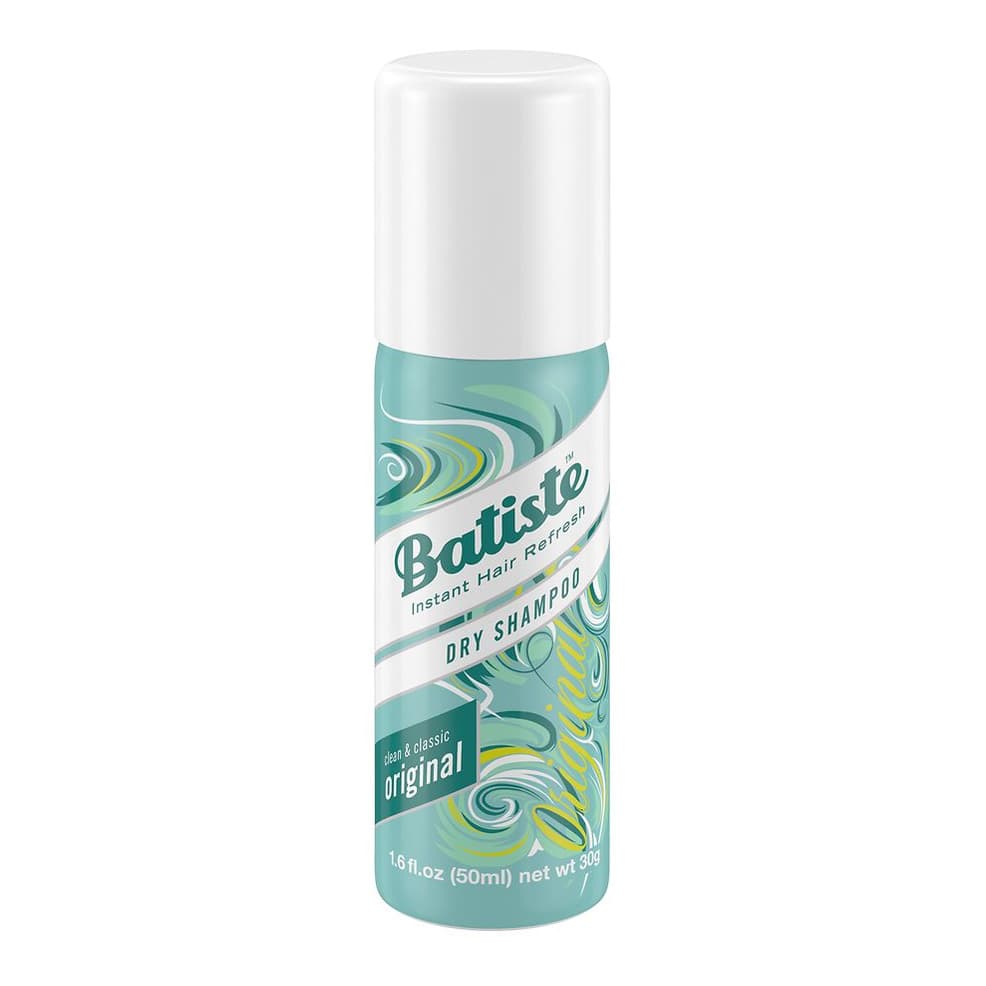 Dry Shampoo, Mini