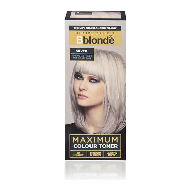 Bblonde Silver Toner