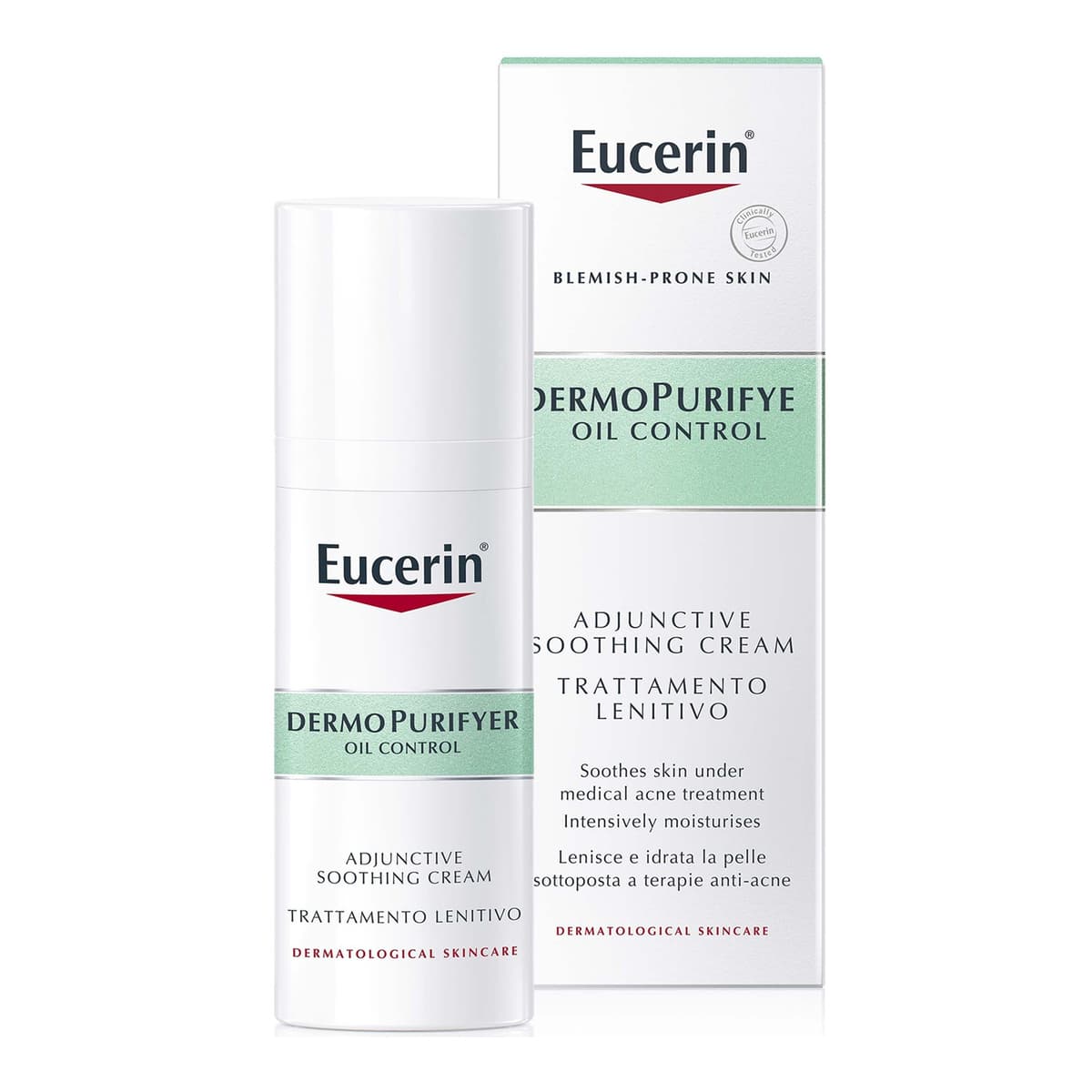 DermoPurifyer Adjunctive Soothing Cream