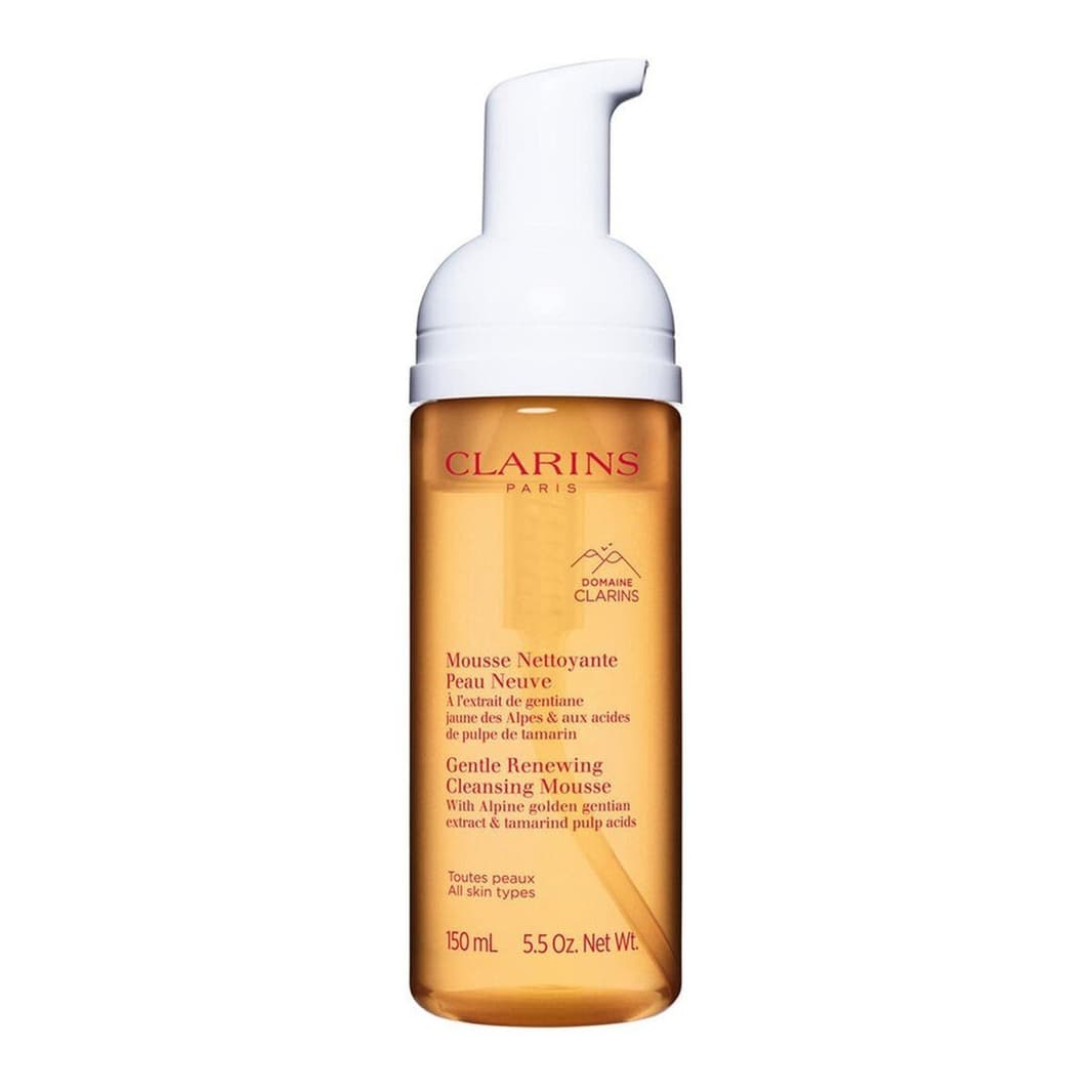 Gentle Renewing Cleansing Mousse