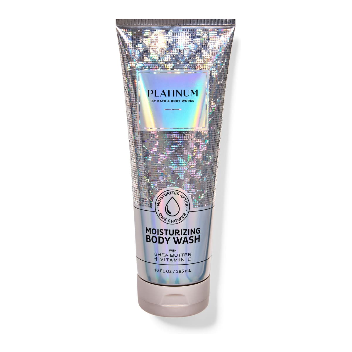 Platinum, Moisturizing Body Wash