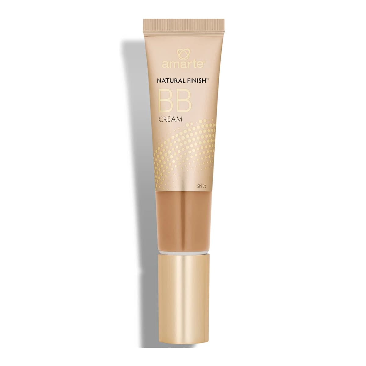 Natural Finish BB Cream, Rich