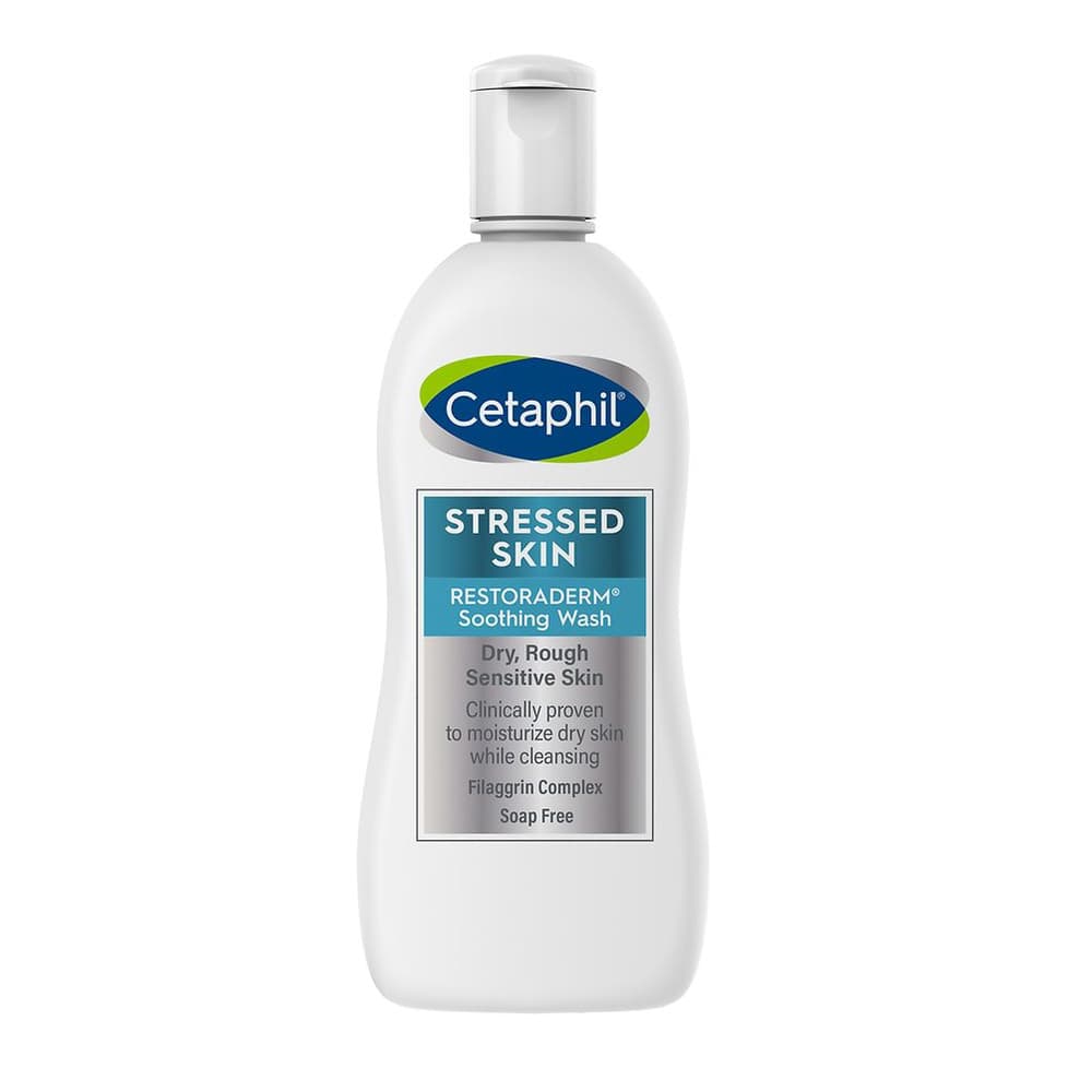 Restoraderm Soothing Wash